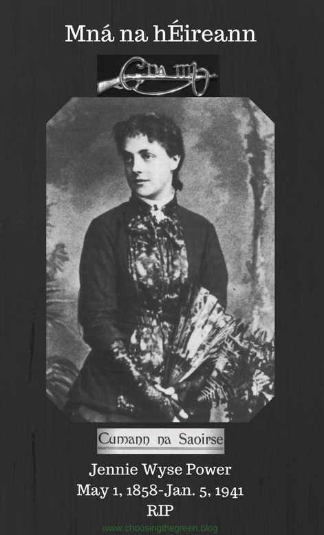 Jennie Wyse Power