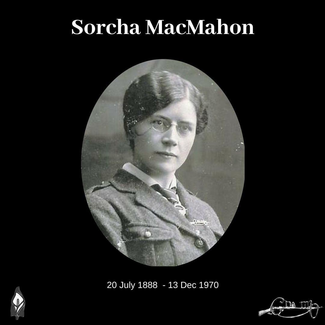 Sorcha MacMahon