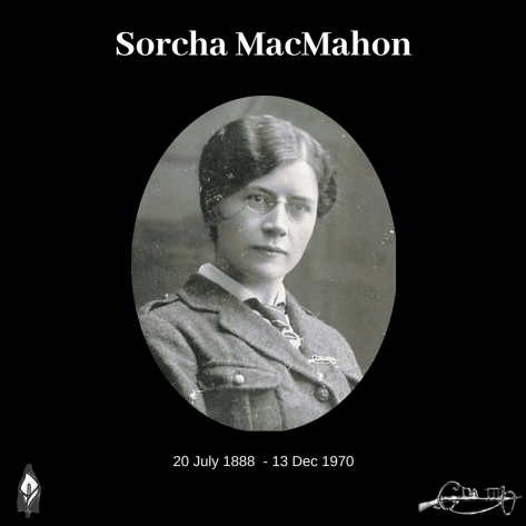 Sorcha MacMahon